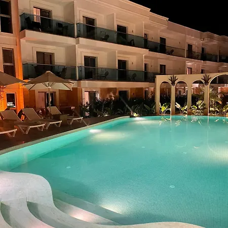 Hotell Inone Mucho Selection Gümbet