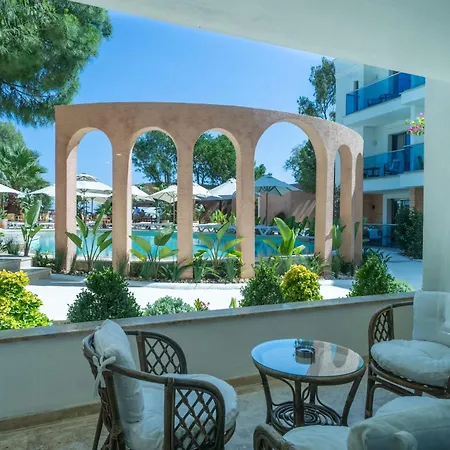 Hotell Inone Mucho Selection Gümbet