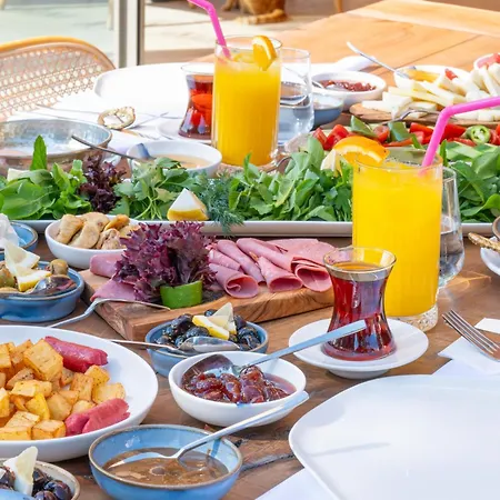 Hotell Inone Mucho Selection Gümbet