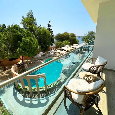 Hotell Inone Mucho Selection Gümbet