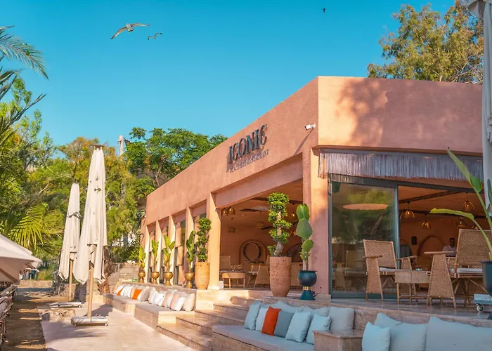 Inone Mucho Selection Szálloda Gümbet