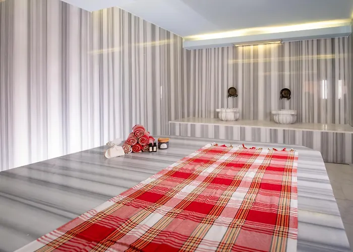 Inone Mucho Selection 4* Gümbet