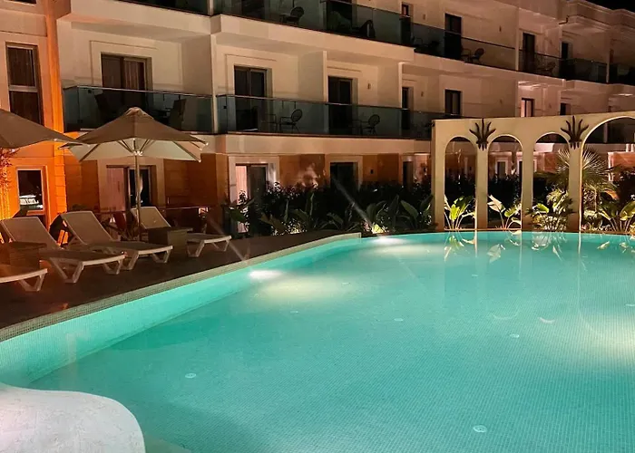 Hotell Inone Mucho Selection Gümbet