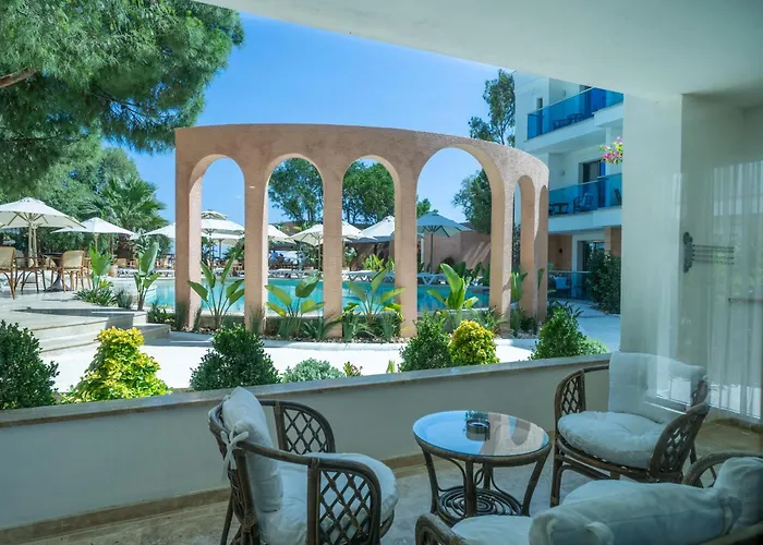 Hotell Inone Mucho Selection Gümbet