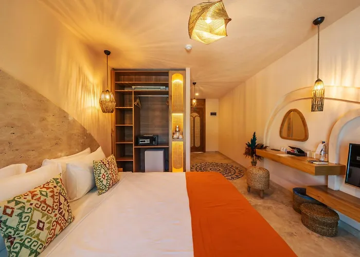 Inone Mucho Selection Hotell Gümbet