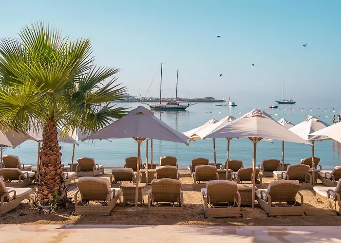 Hotell Inone Mucho Selection Gümbet