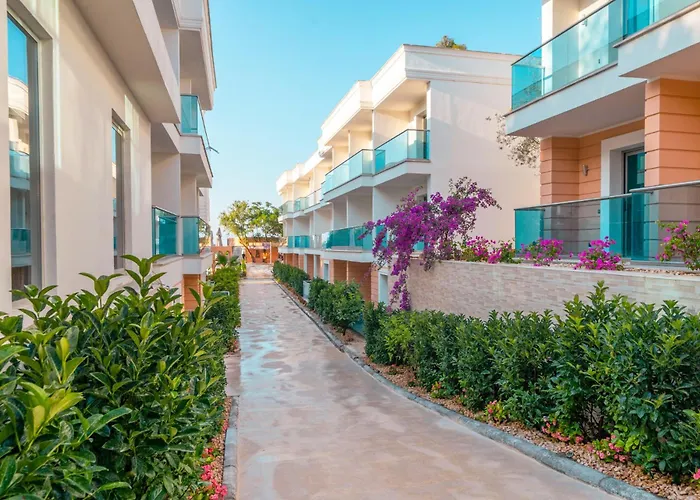 Hotell Inone Mucho Selection Gümbet