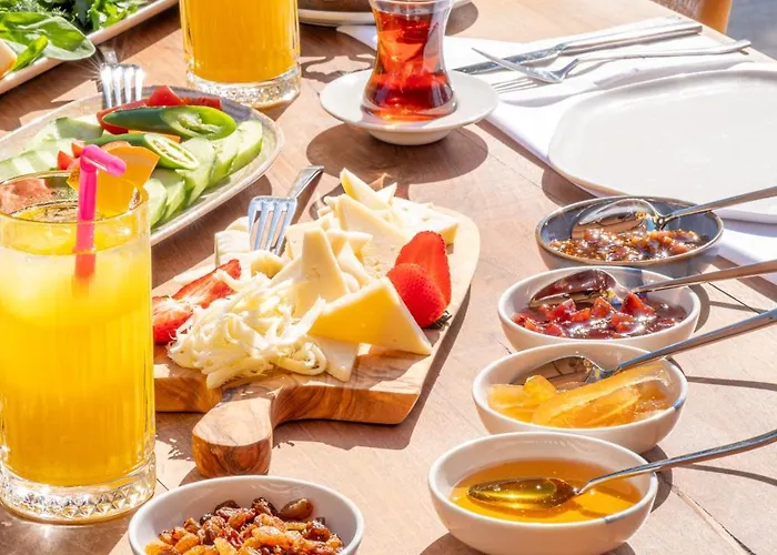 Hotell Inone Mucho Selection Gümbet