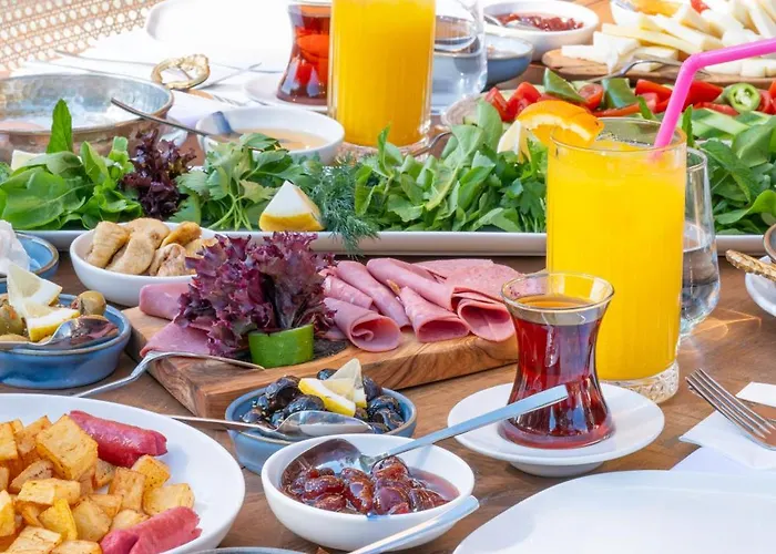 Hotell Inone Mucho Selection Gümbet