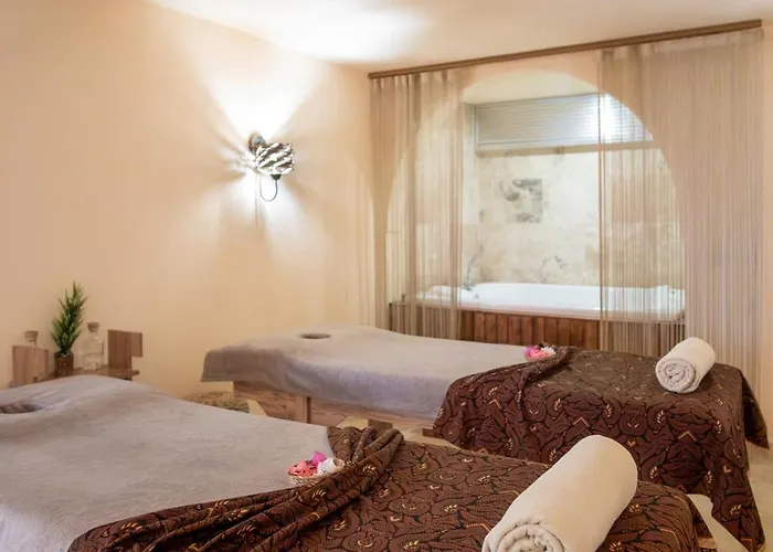 Inone Mucho Selection Hotell Gümbet